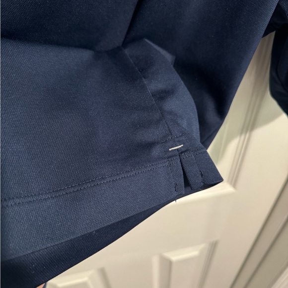 Nike Penn State Nittany Lions Dri-Fit Polo Men XXL PSU Navy - Picture 6 of 7